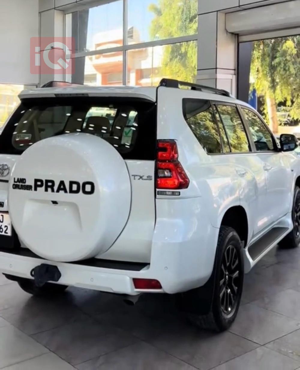 تويوتا لاندكروزر برادو